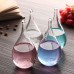 Weather Forecast Crystal Bottle Drop Water Shape Storm Glass Decor Gift   142673318400